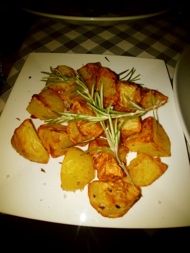  Roasted Potatoes - Buca San Petronio