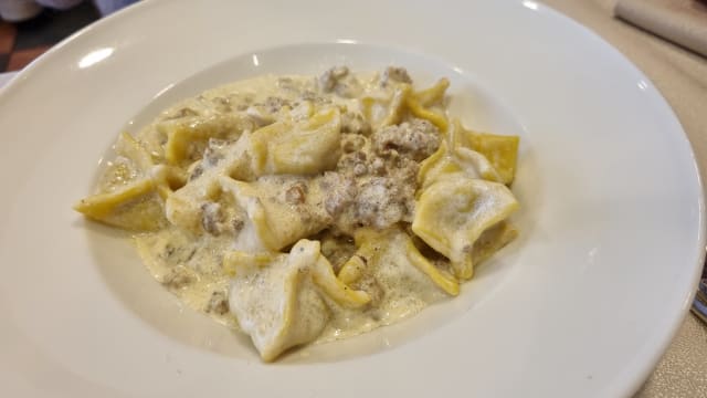 TORTELLI DEL BOSCO - Il Sesto Canto