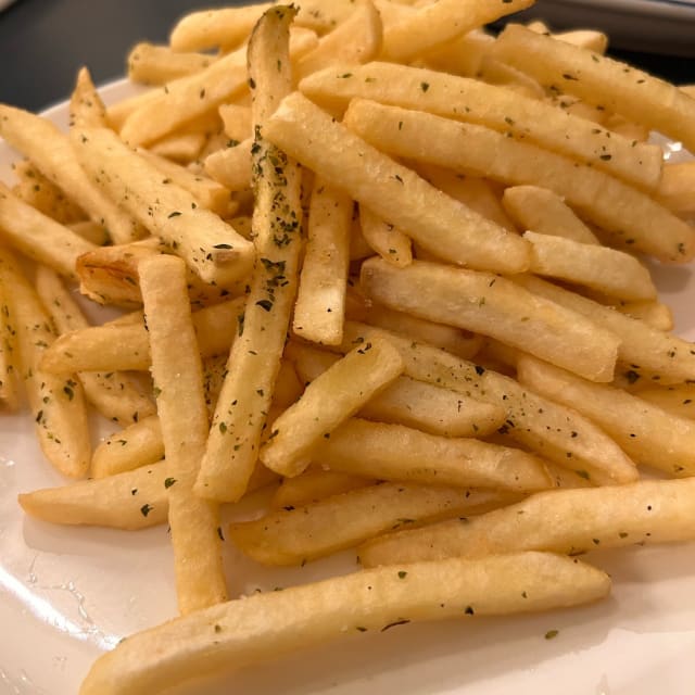 Patatine Fritte - Vero Sapore Greco Duomo, Milan