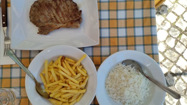 Bife da Vazia Grelhado - Pikas - Pizzeria, Tapas & Petiscos, Cascais