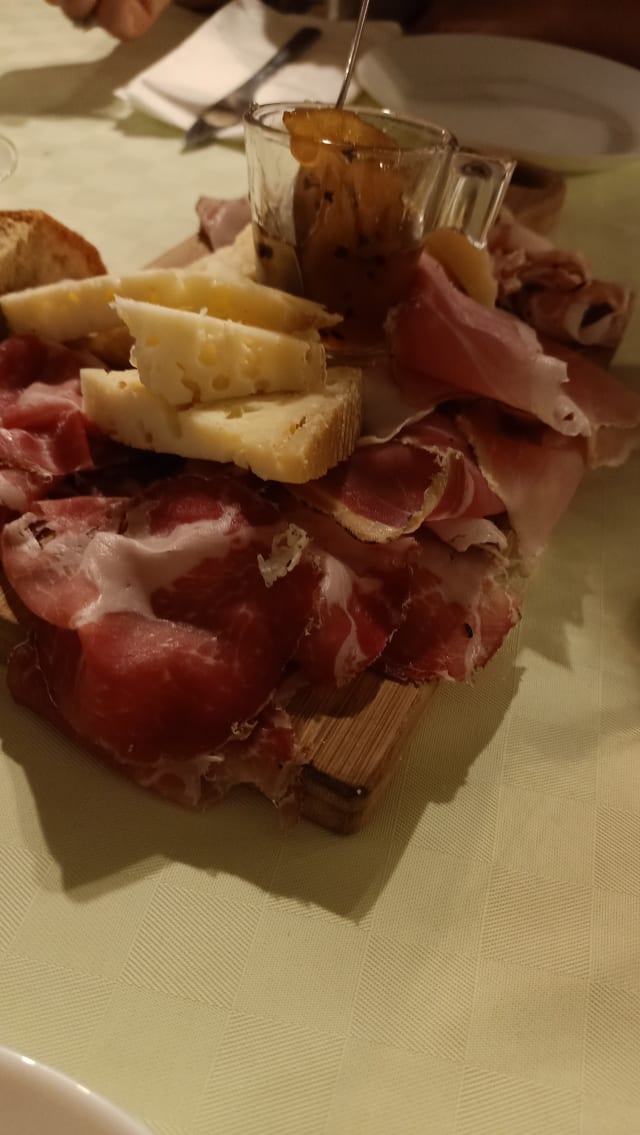 Tagliere Misto - Antico Borgo