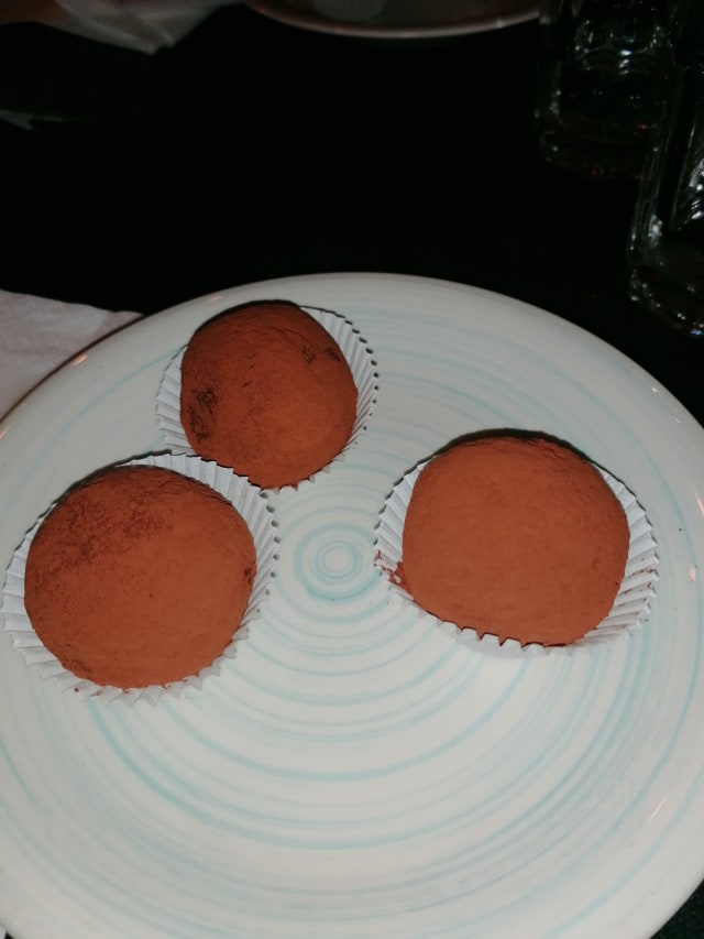 Polpette Tiramisù Con Cuore Di Nutella - Polpettas, Rome