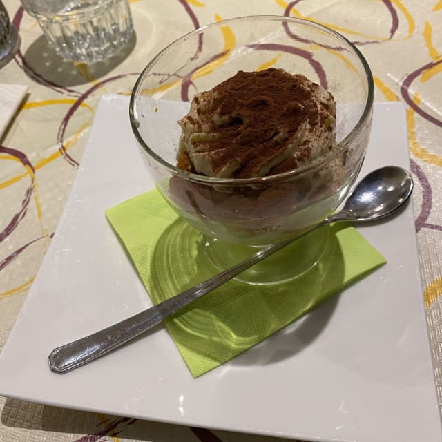 tiramisu - Rica Roca