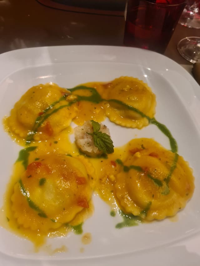 Ravioli Mazara - Cibarè, Naples