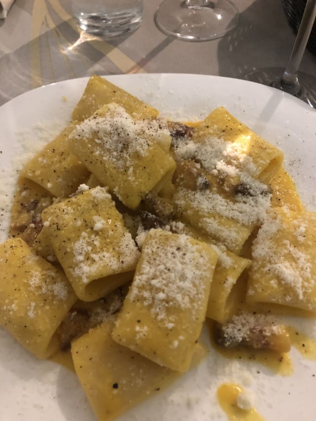 La carbonara  - La Cucina di Igor, Milan