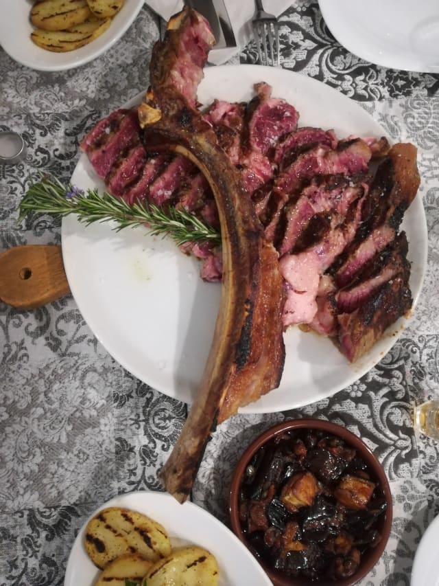 Tomahawk  - La Cucina di Igor, Milan