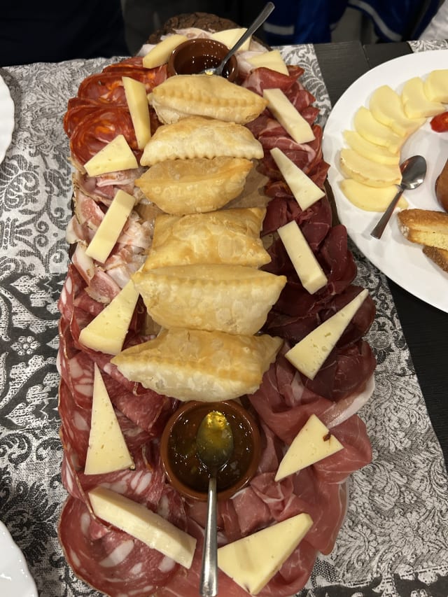 Tagiere di salumi  - La Cucina di Igor, Milan