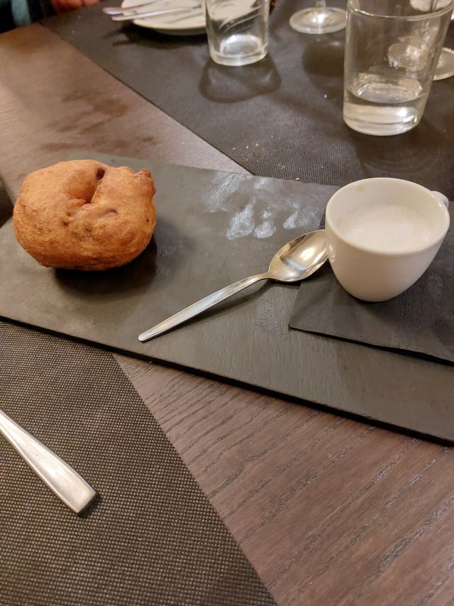 Donut de Rabo de Toro - Calabrasa, Barcelona