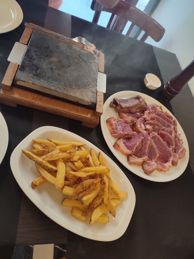 Txuletón de Vaca Vieja 1kg - Calabrasa, Barcelona