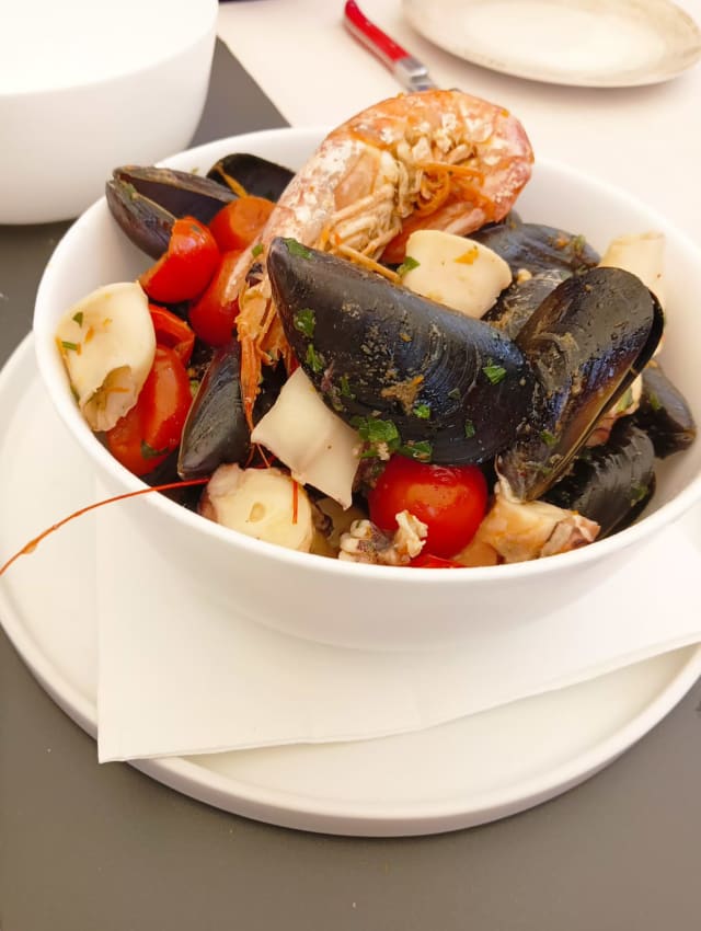 Zuppa di cozze alla napoletana - LaBottega, Lainate