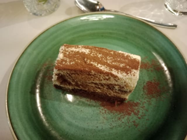 Tiramisú - Küche, Madrid