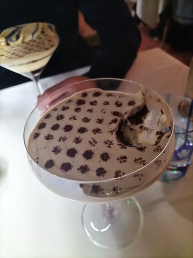 Tiramisu - Penati al Baretto, Paris