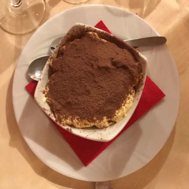 Tiramisù - Ristorantino, L'Aquila