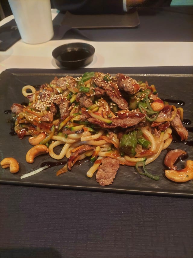 yakiudon beff - Zushi Vicenza