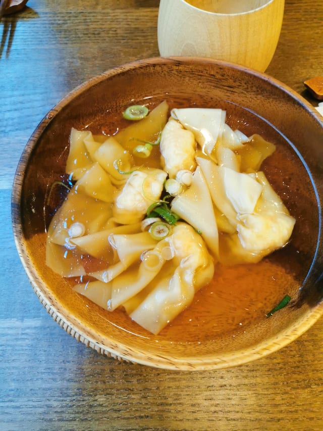 Menu 2024 Ais Bento in Paris TheFork