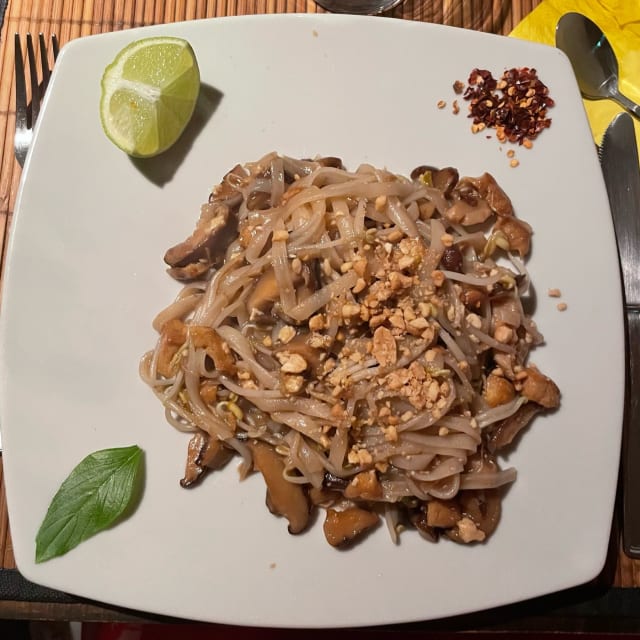 Pat thai vegan - Bali, Rome