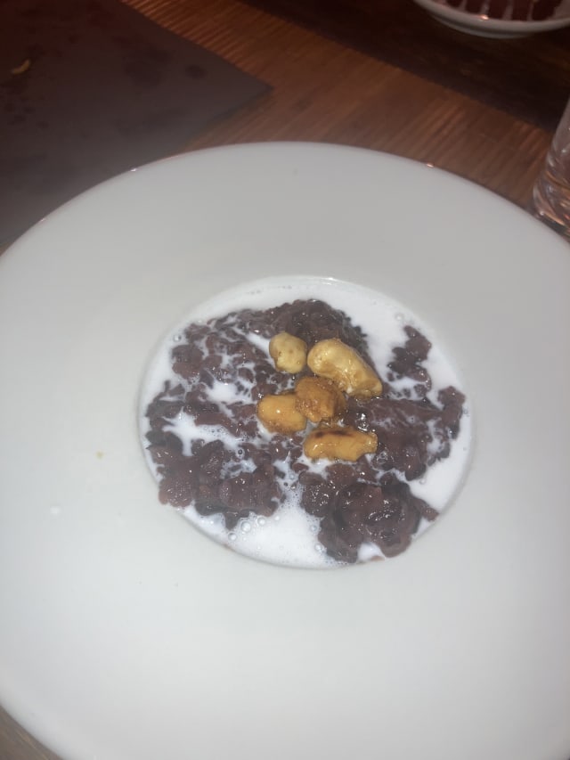 Dolce di riso nero - Bali, Rome