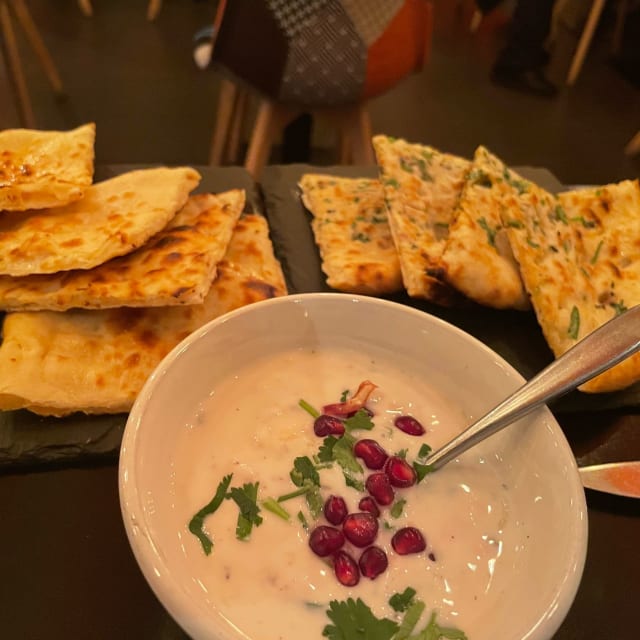 Raita - Little India Street Kitchen