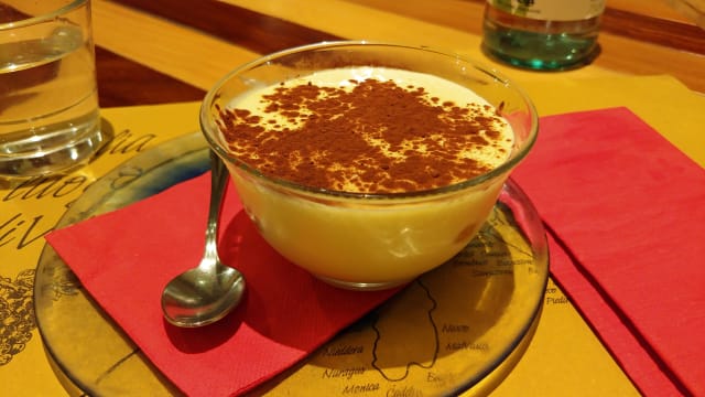 Tiramisù - Le Scuderie dell'Astronauta, Genoa