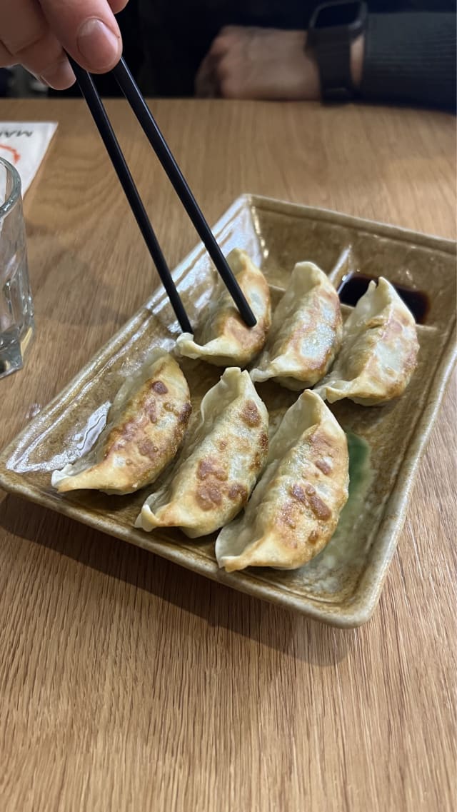 Gyoza - Manayaki