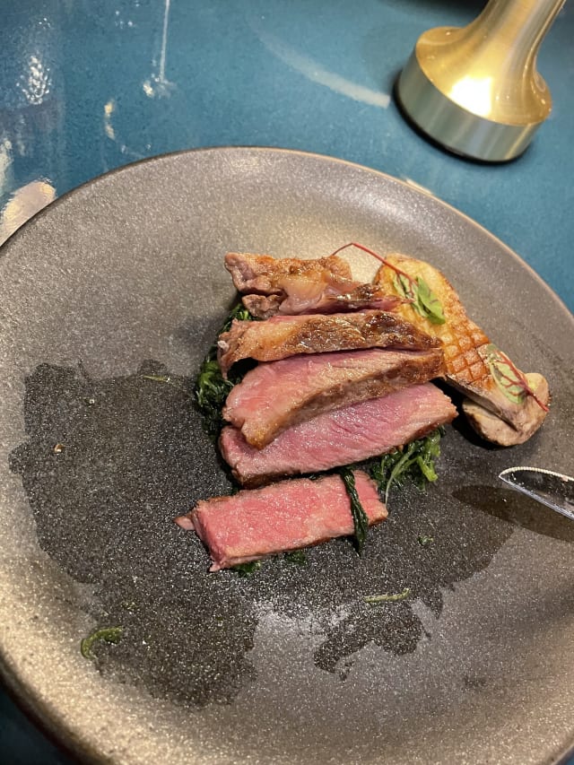 Menus 2024 The Restaurant at The Capital in London TheFork