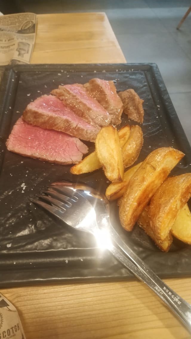 Tagliata - Ottovie, Bologna