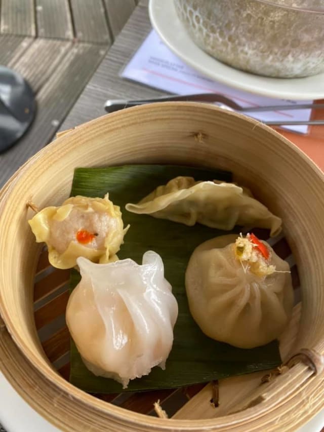 dimsum - Chung