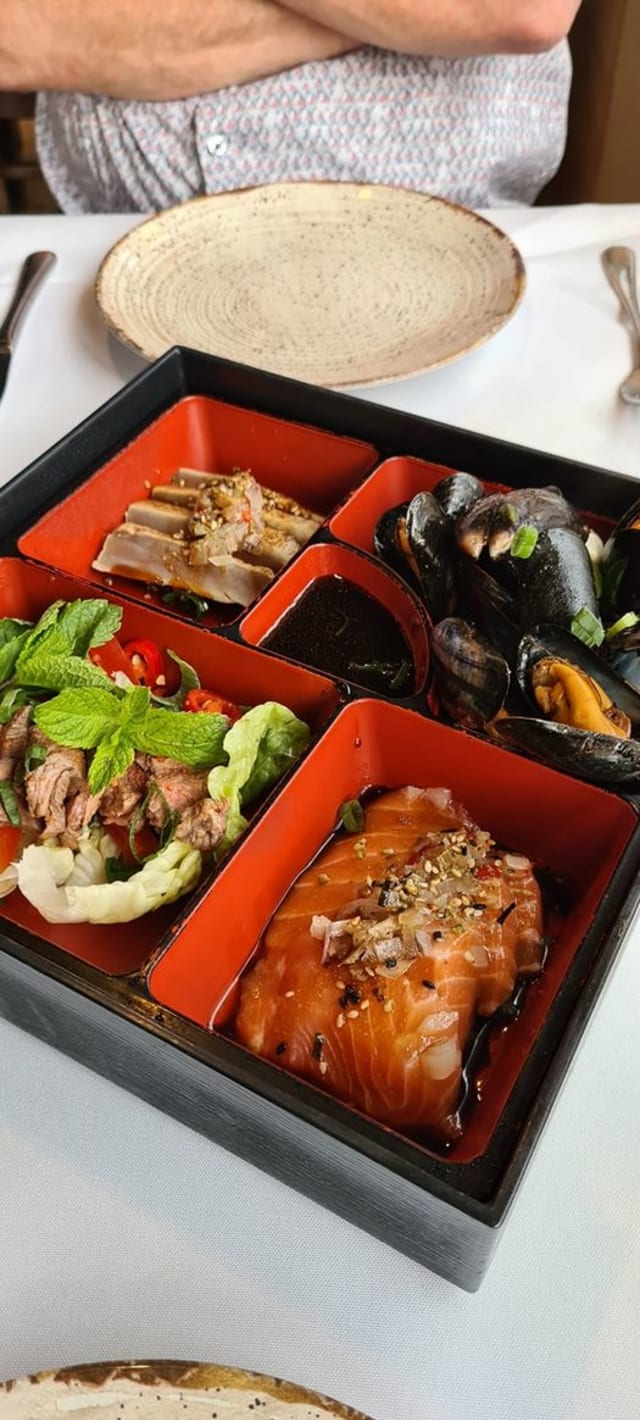 Bento box - Chung