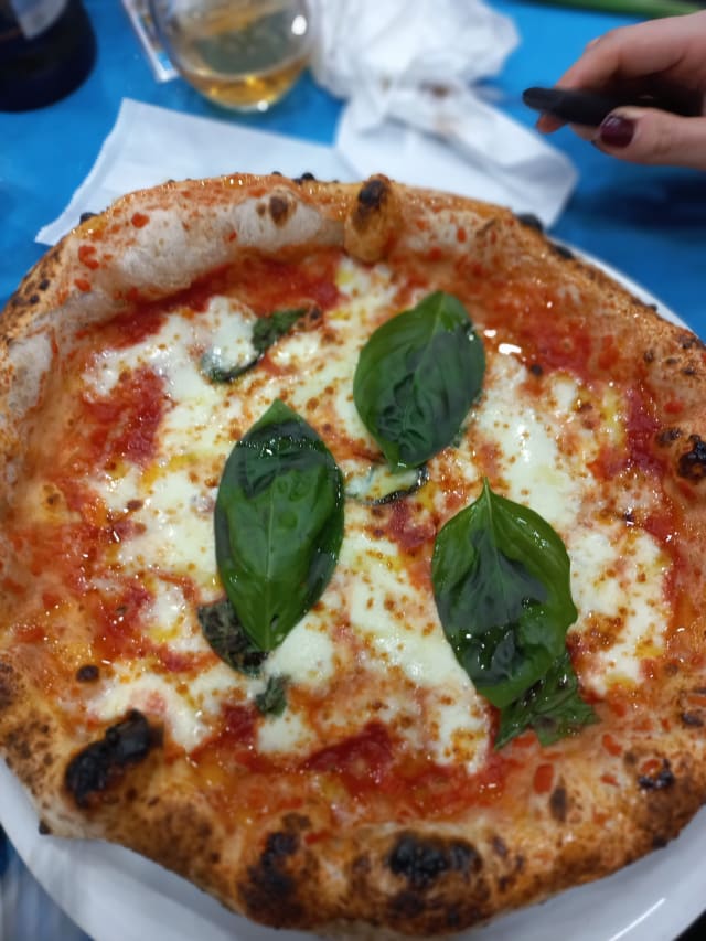 Margherita  - Pizzeria Osteria Kerubino