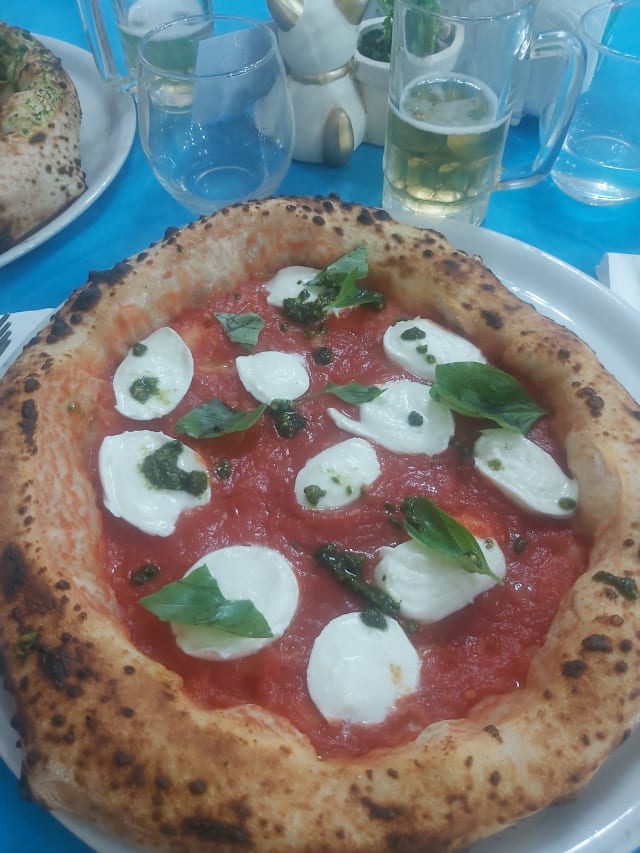 Bufalina  - Pizzeria Osteria Kerubino