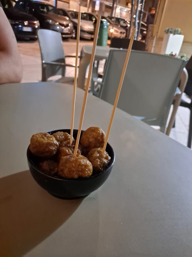 Polpette - Citra, Brindisi