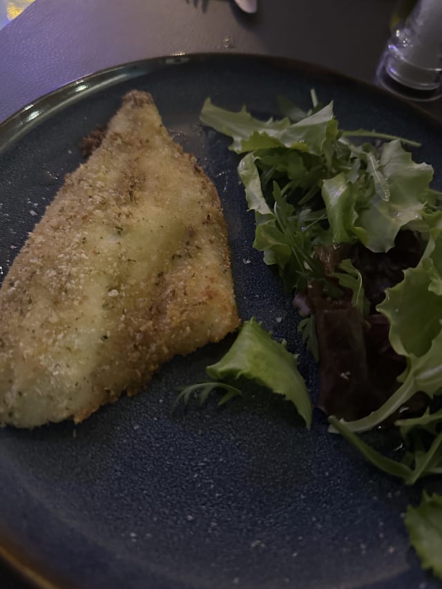 Filetto di orata  - Addòre Ristorante, Naples