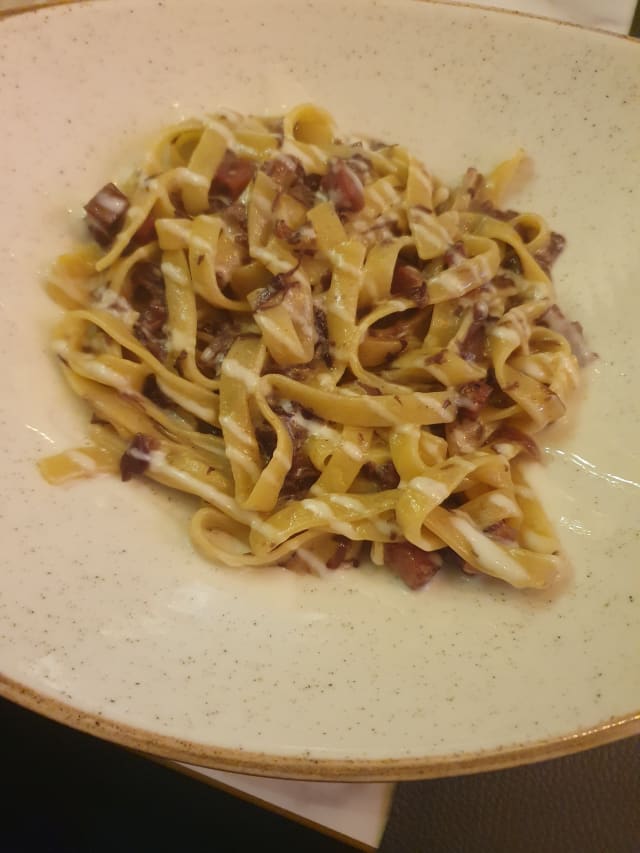 Tagliatelle  - Addòre Ristorante, Naples