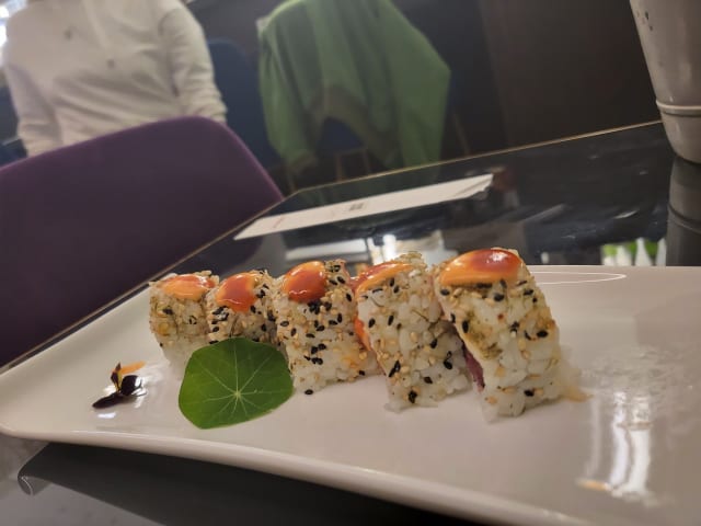 Spicy Tuna Roll - Japit Sushi Vietri Sul Mare, Vietri sul Mare