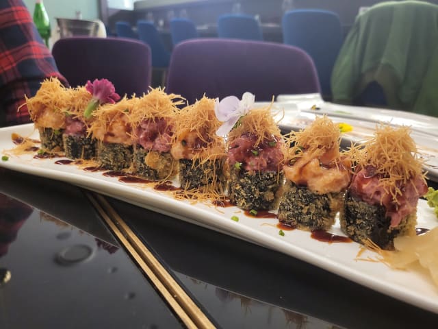 Fritto Maki Japit  - Japit Sushi Vietri Sul Mare