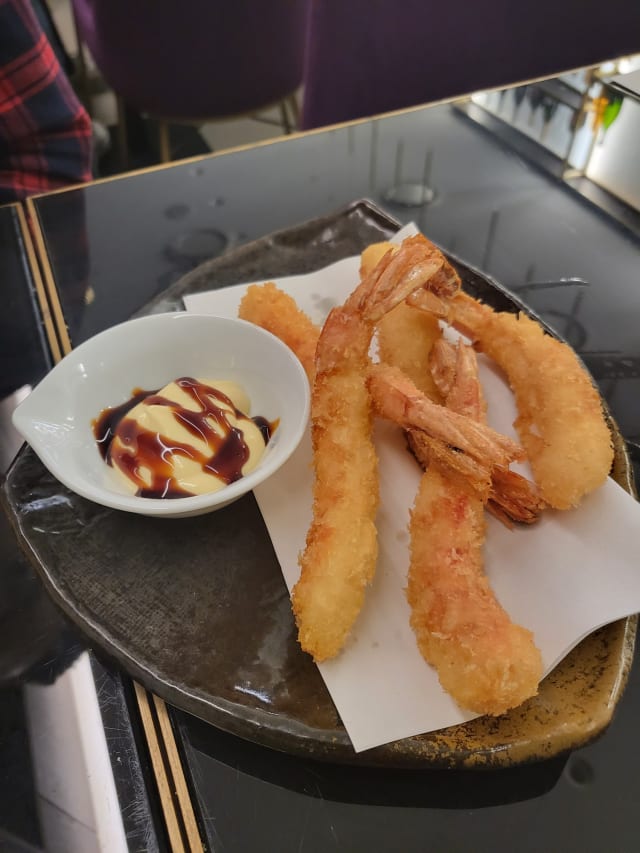 Tempura Ebi  - Japit Sushi Vietri Sul Mare, Vietri sul Mare