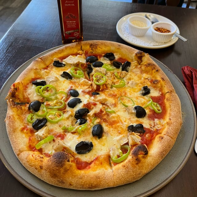 Pizza Piccolo in London Restaurant Reviews, Menus, and Prices TheFork
