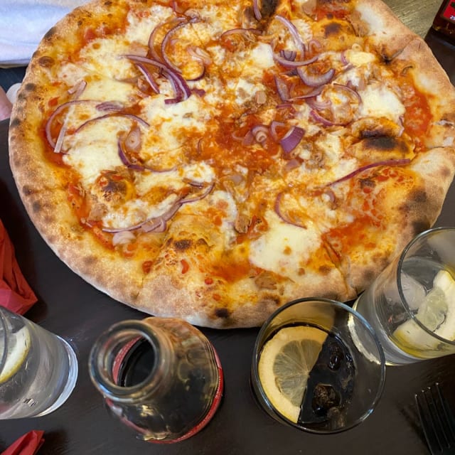 Pizza Piccolo in London Restaurant Reviews, Menus, and Prices TheFork