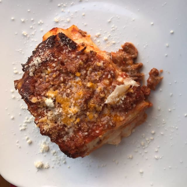 Lasagne fatte in casa - Ai Spaghettari