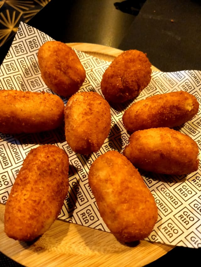 Restaurante Gloria Gijón by Nacho Manzano en Gijón Menú 2024