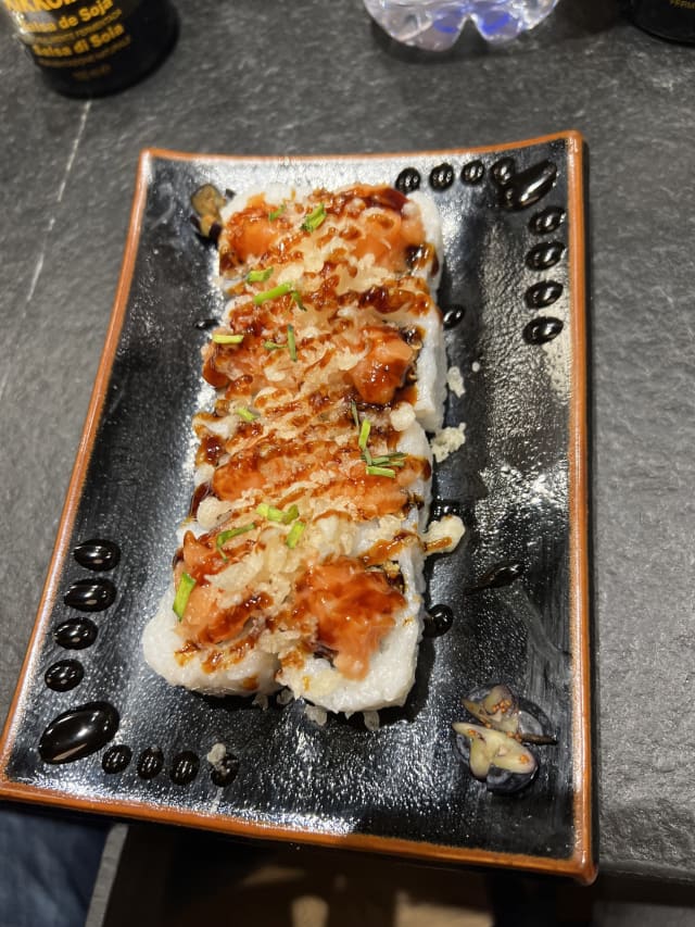 Nagano  - Lounge Sushi - 100% Italiano, Rome