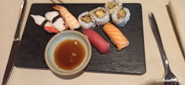 Sushi Misto 12Pz - Fasoshi Legnago