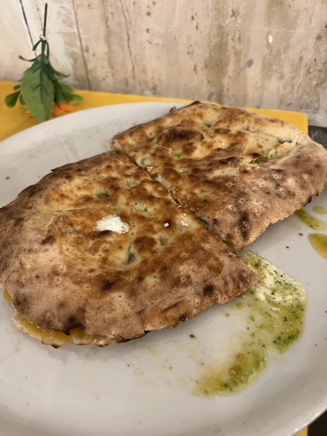 paposcia Mediterranea - Pizzeria bigboy