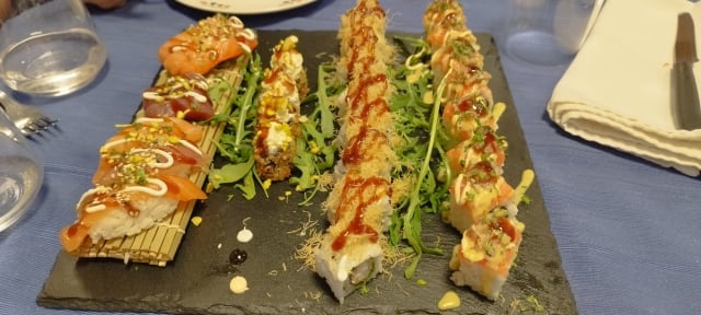 SUSHI - Dal Pres Ristorante