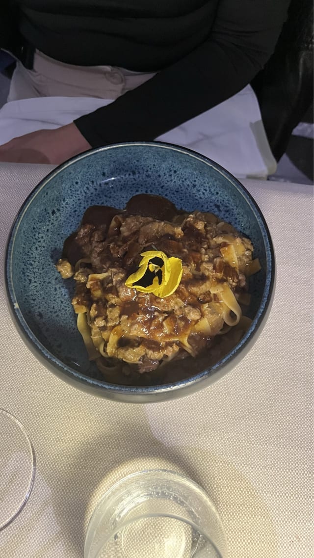 Tagliatelle all'uovo  - Quantico, Milan