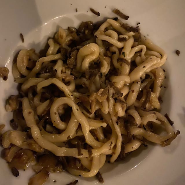 Menù completo e carta 2023 Relais La Fattoria a Castel Rigone TheFork