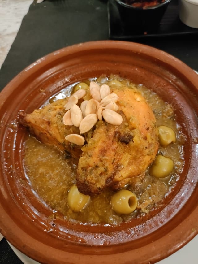 Brewat de verdura - Halal Marrakech