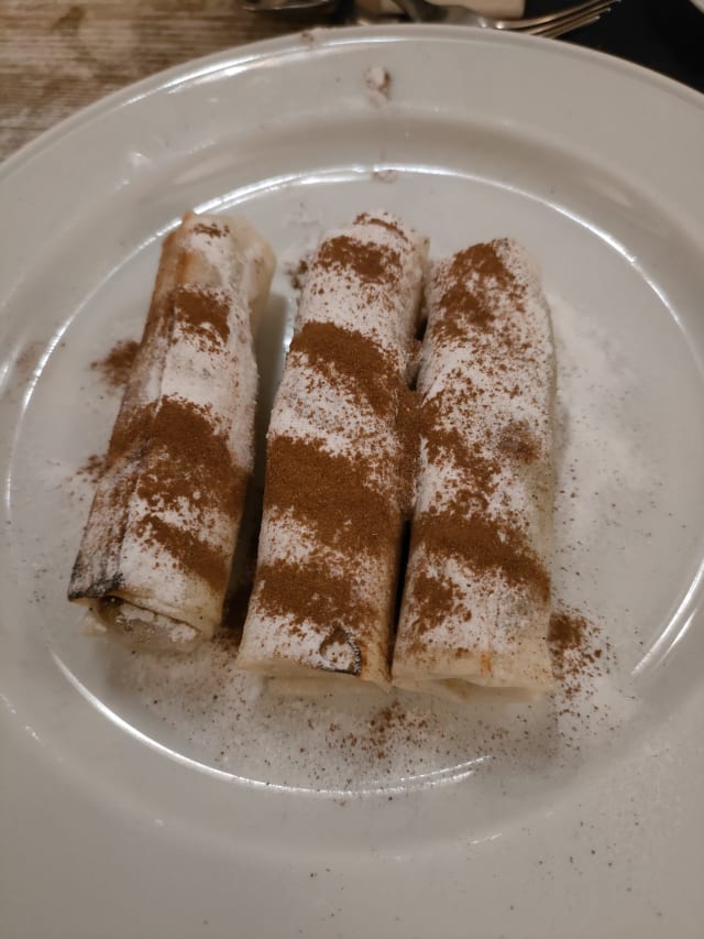 postre - Halal Marrakech, Barcelona