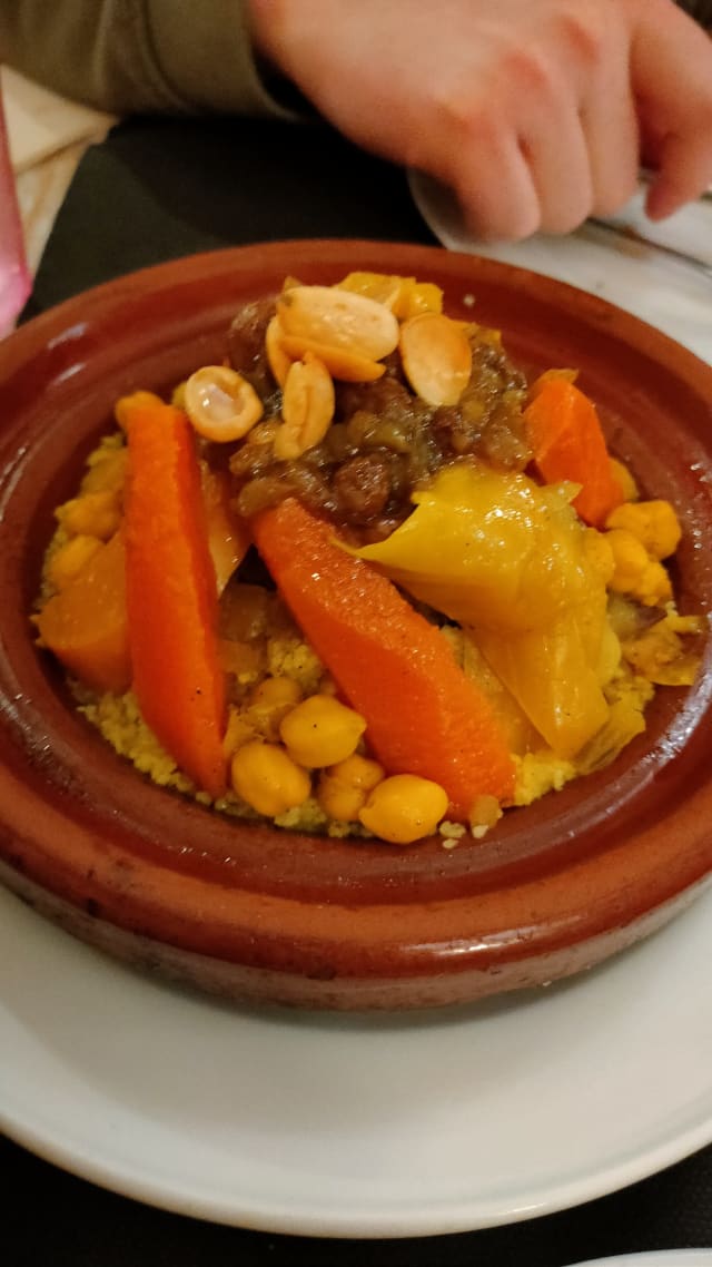 Tajin - Halal Marrakech, Barcelona