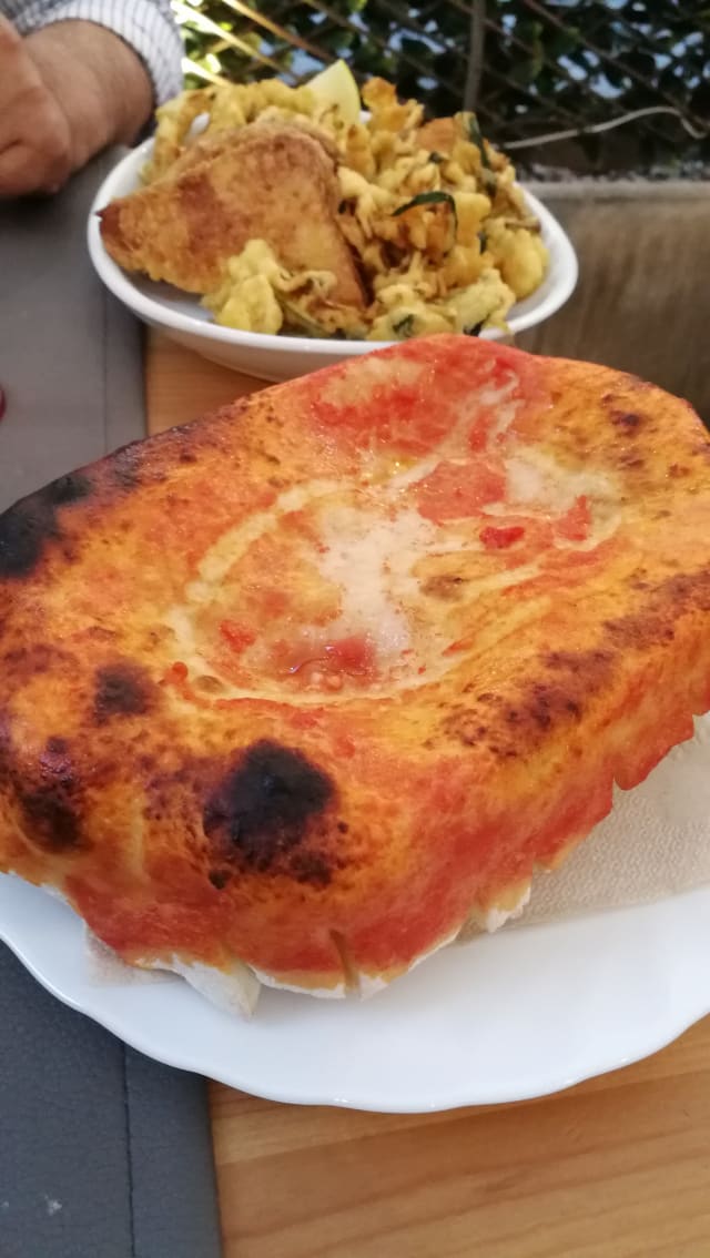 Il Tamburello di Pulcinella in Rome Restaurant Reviews, Menu and